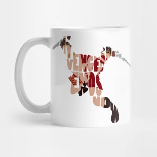 The Ghost of Sparta Mug